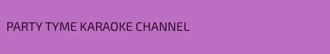PARTY TYME KARAOKE CHANNEL